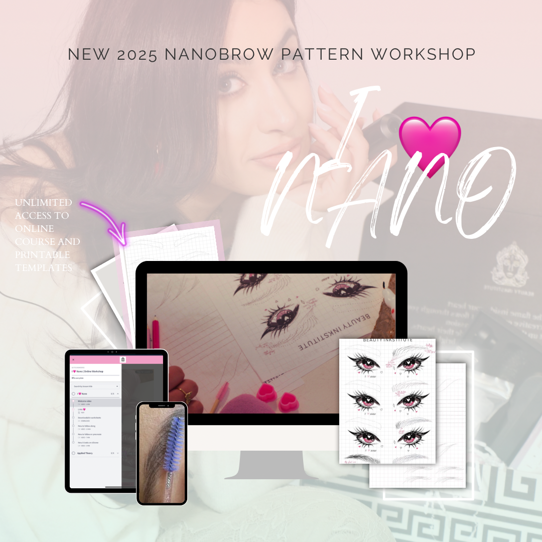 I 🩷 Nano | Online Workshop